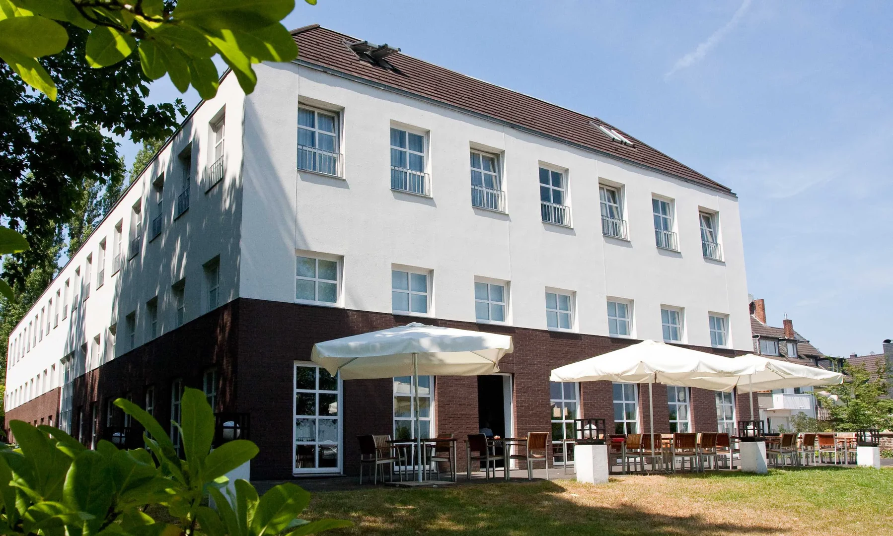 Universitätsclub Bonn in der Konviktstraße
