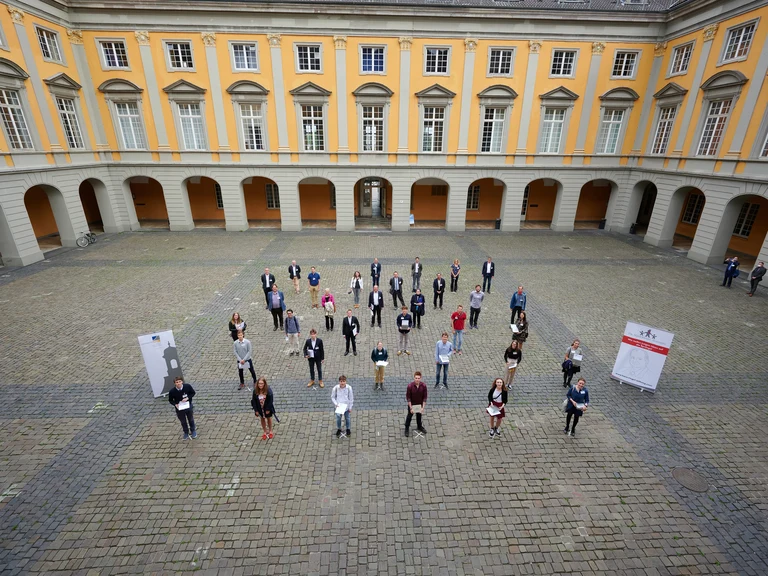 Verleihung der Dr. Hans Riegel-Fachpreise: