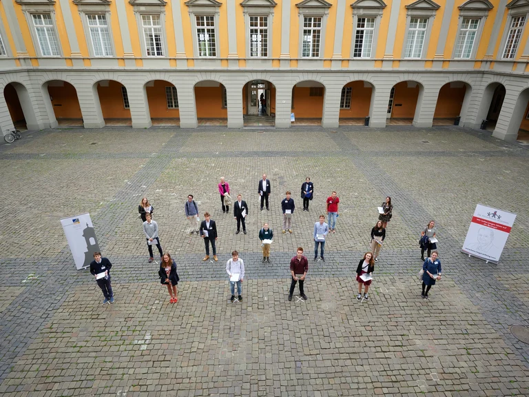 Verleihung der Dr. Hans Riegel-Fachpreise: