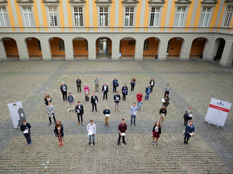 Verleihung der Dr. Hans Riegel-Fachpreise: