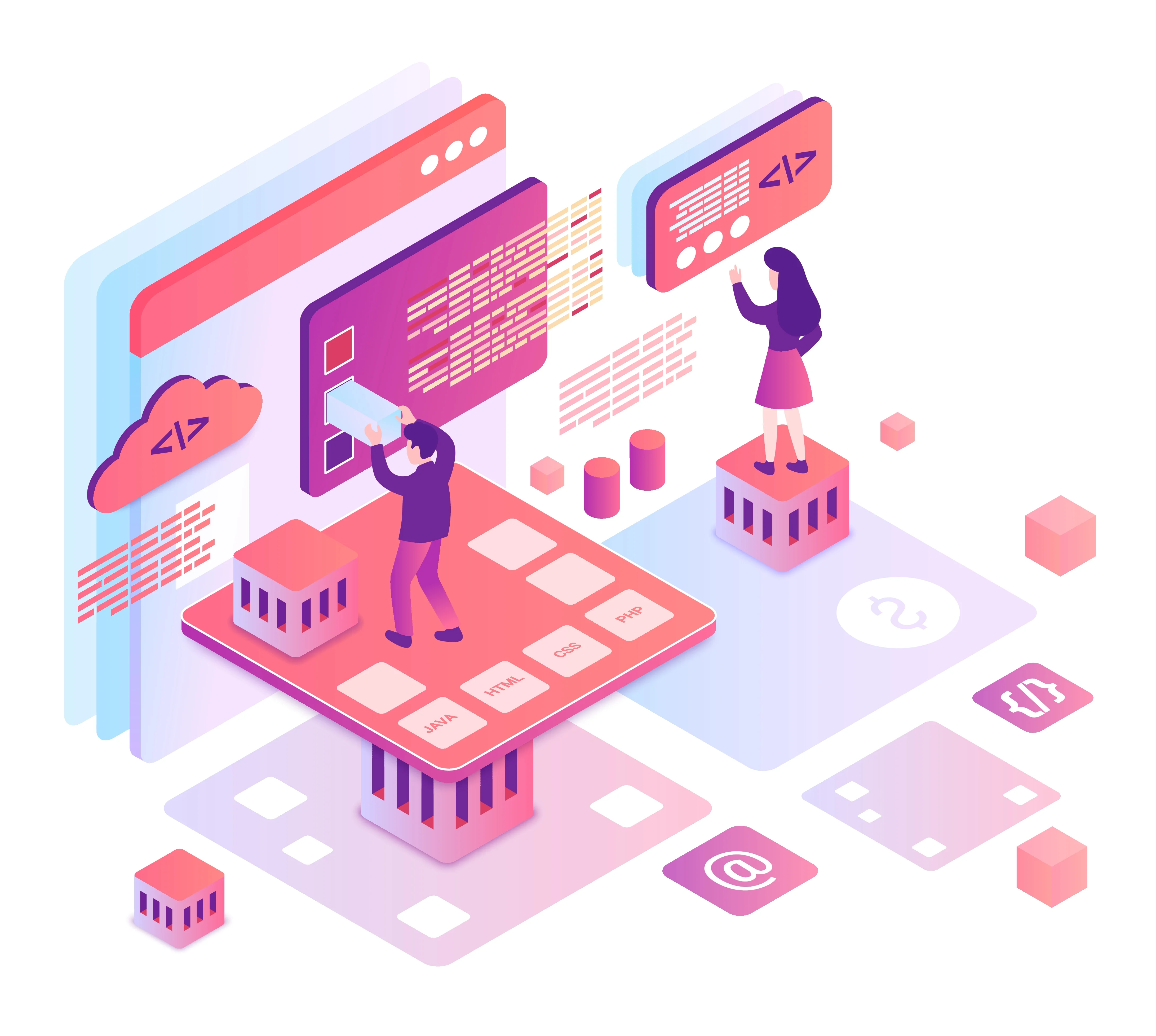 Neue Räume der virtuellen Zusammenarbeit.