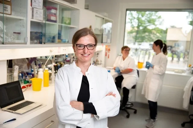 Prof. Joanna Kalucka