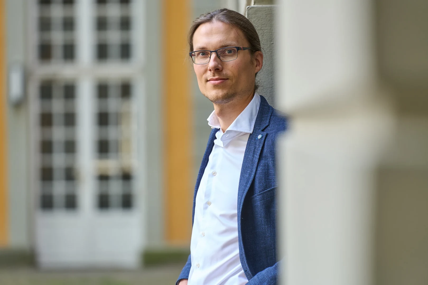 Der klassische Philologe Prof. Dr. Thomas Kuhn-Treichel