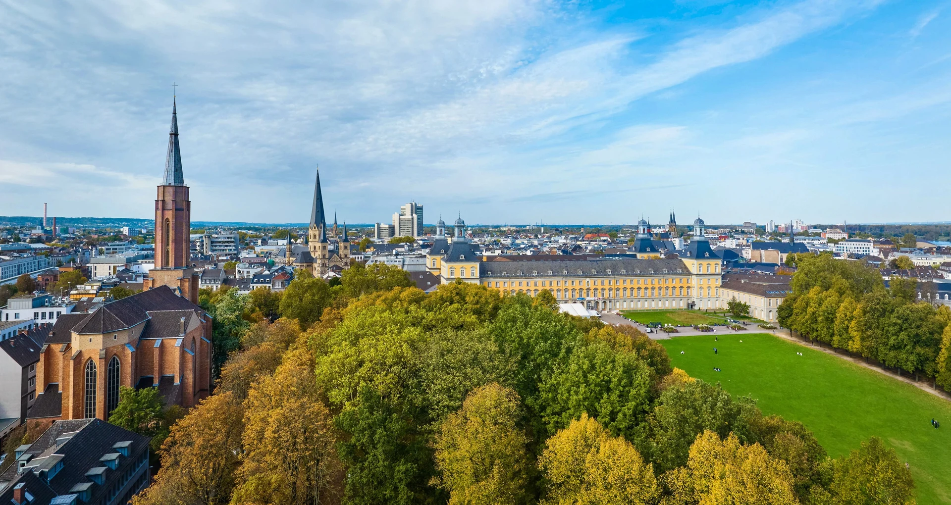 Die Universität Bonn verbessert sich weiter im THE World University Ranking 2027.