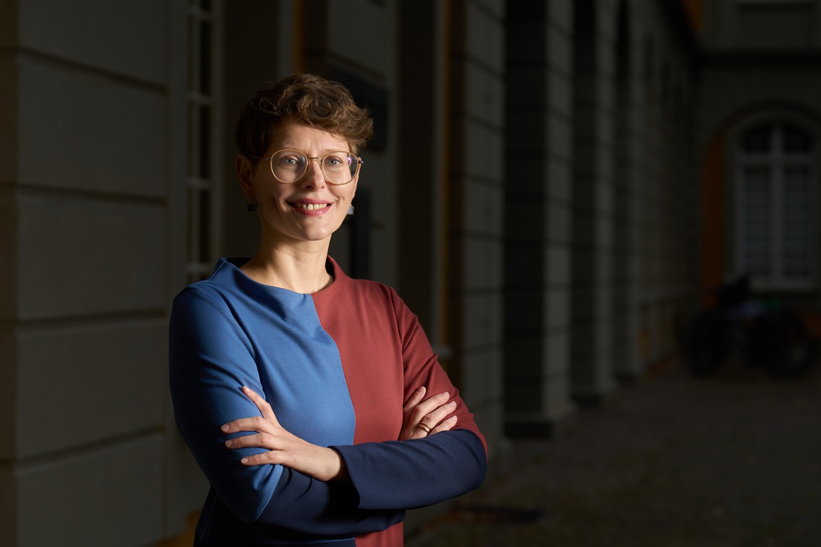 Jun.-Prof. Dr. Julia Binter ist neue Argelander-Professorin