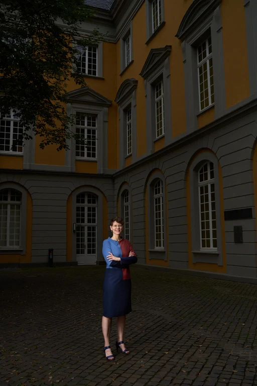 Jun.-Prof. Dr. Julia Binter ist neue Argelander-Professorin