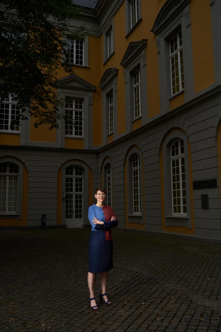 Jun.-Prof. Dr. Julia Binter ist neue Argelander-Professorin