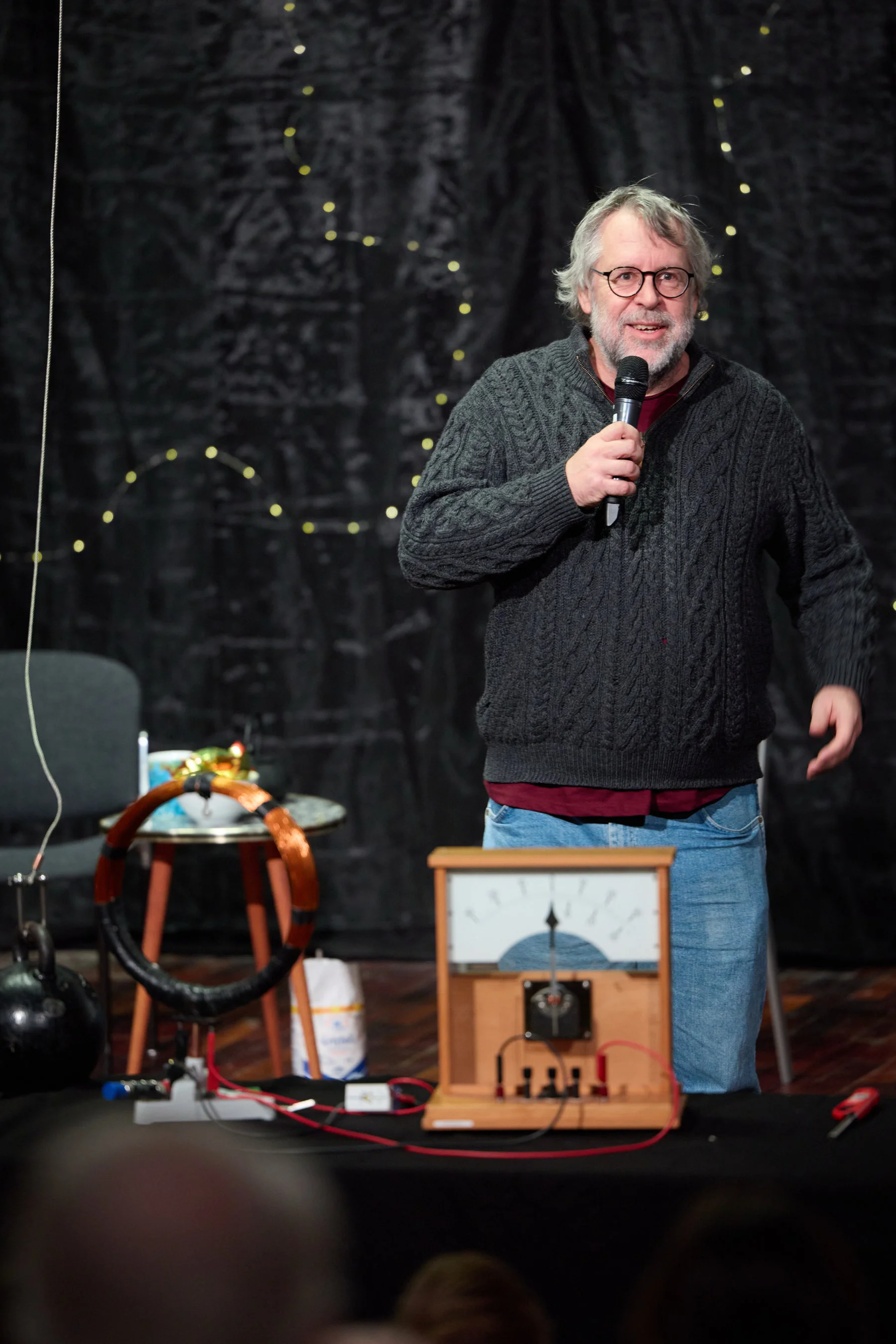 Prof. Herbert Dreiner