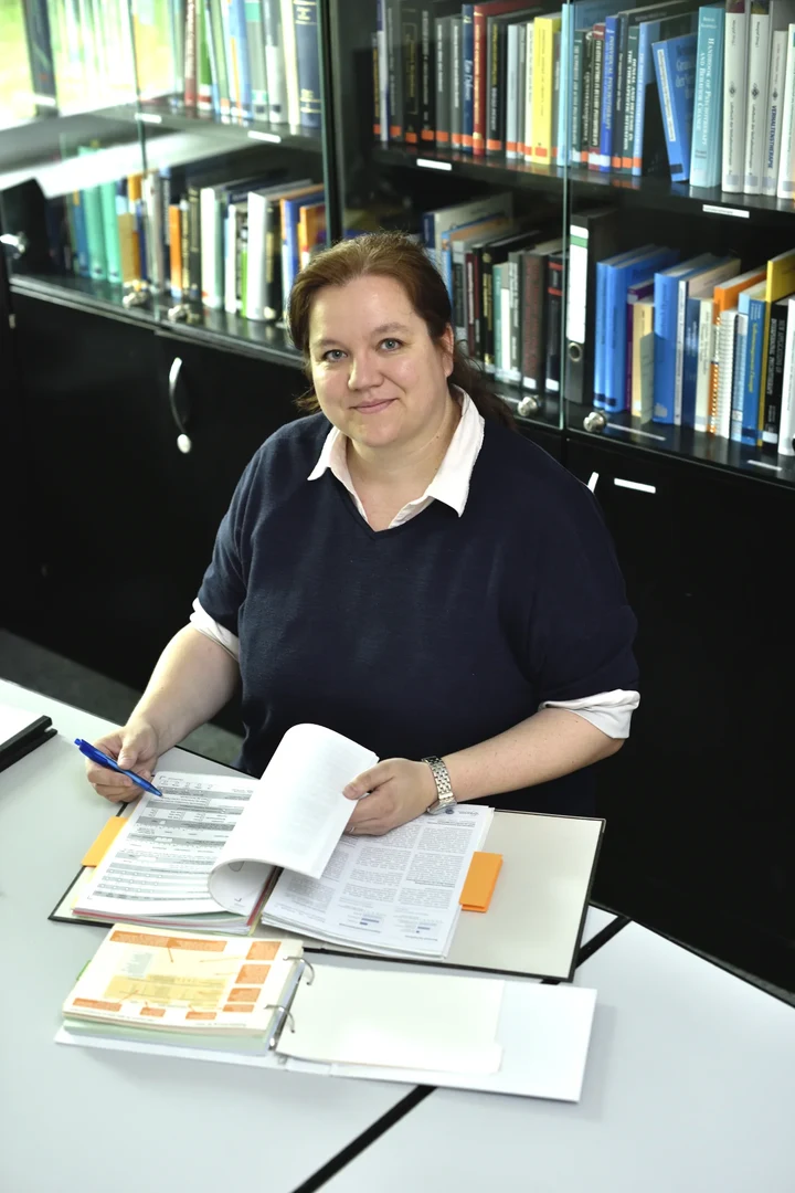 Prof. Dr. Nicole Ernstmann