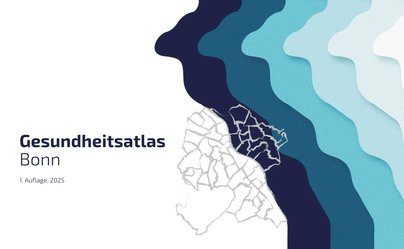 Der neue Gesundheitsatlas ist da