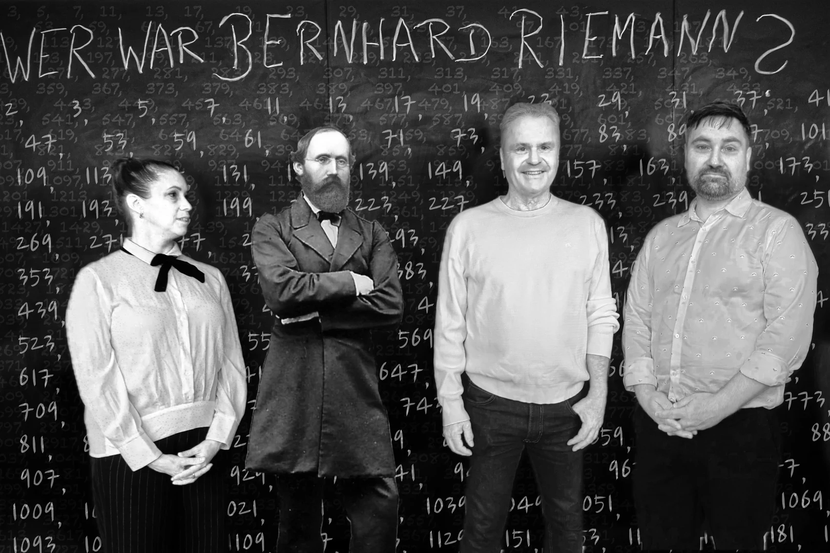 Links von Bernhard Riemann: