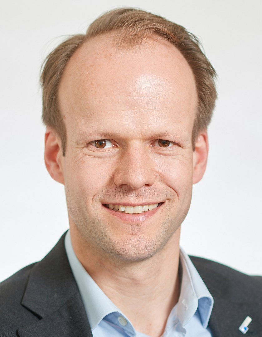 Prof. Dr. Hans-Martin von Gaudecker