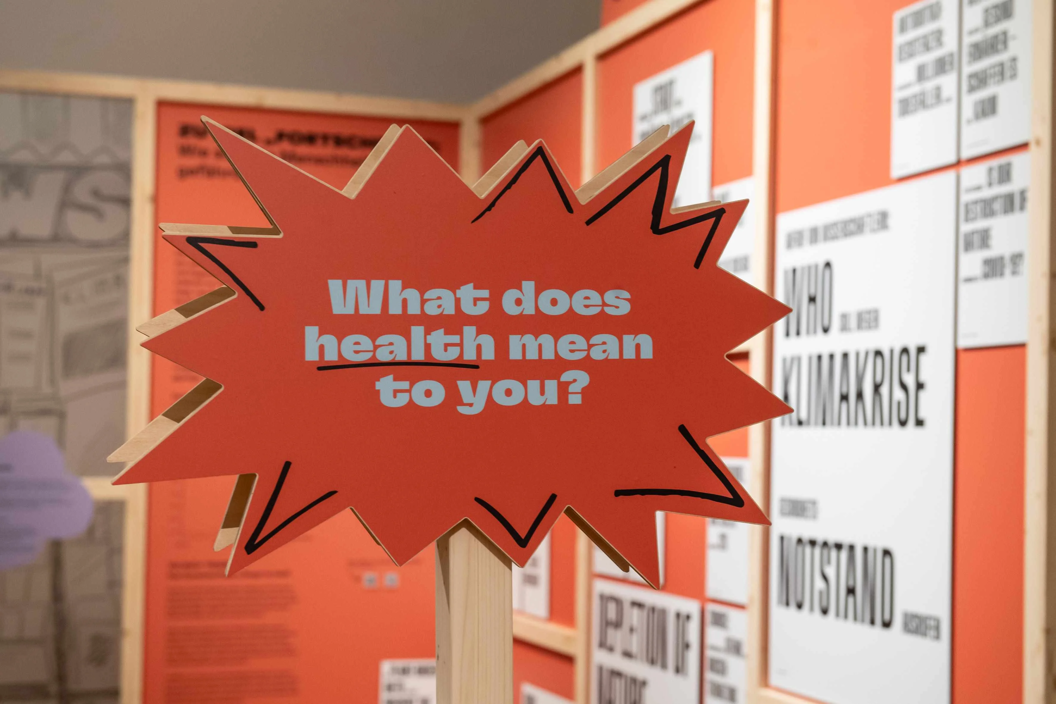 What? What the Health!