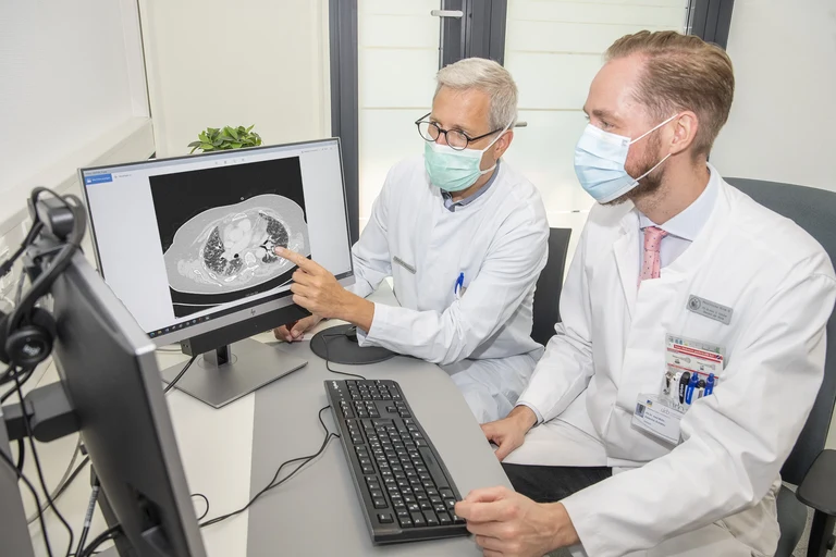 Ambulante Spezialfachärztliche Versorgung (ASV) von Sarkoidose-Patienten am Universitätsklinikum Bonn: