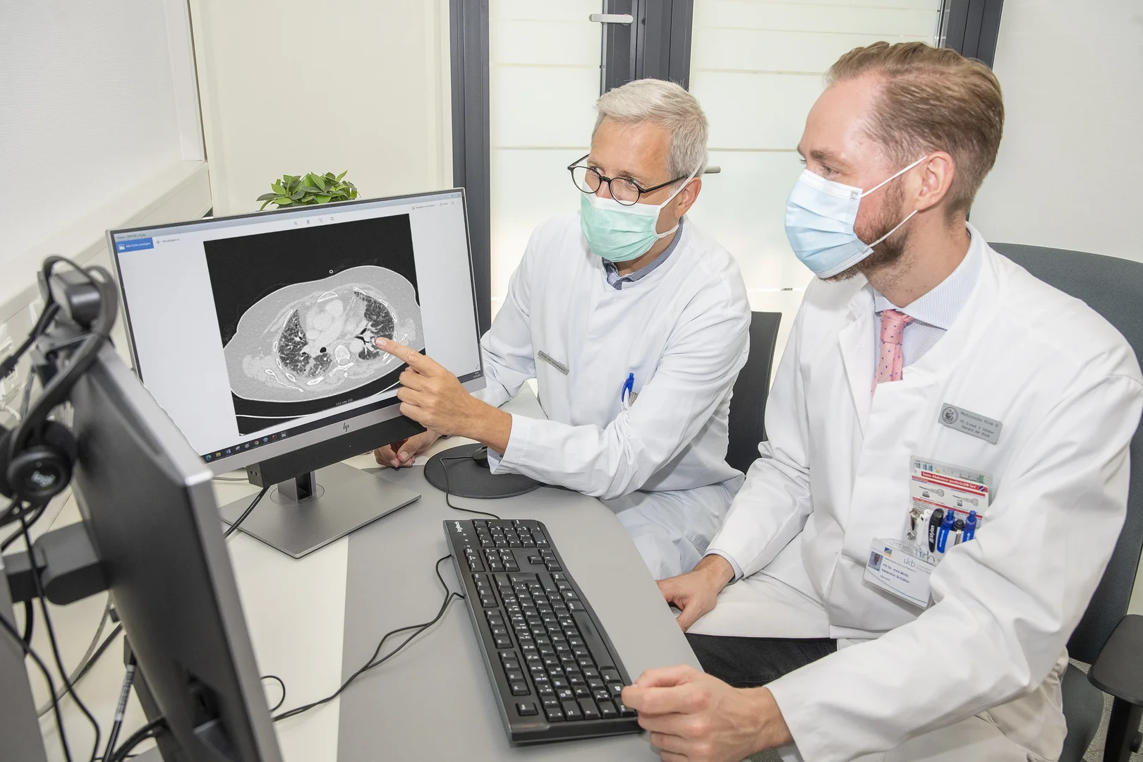 Ambulante Spezialfachärztliche Versorgung (ASV) von Sarkoidose-Patienten am Universitätsklinikum Bonn: