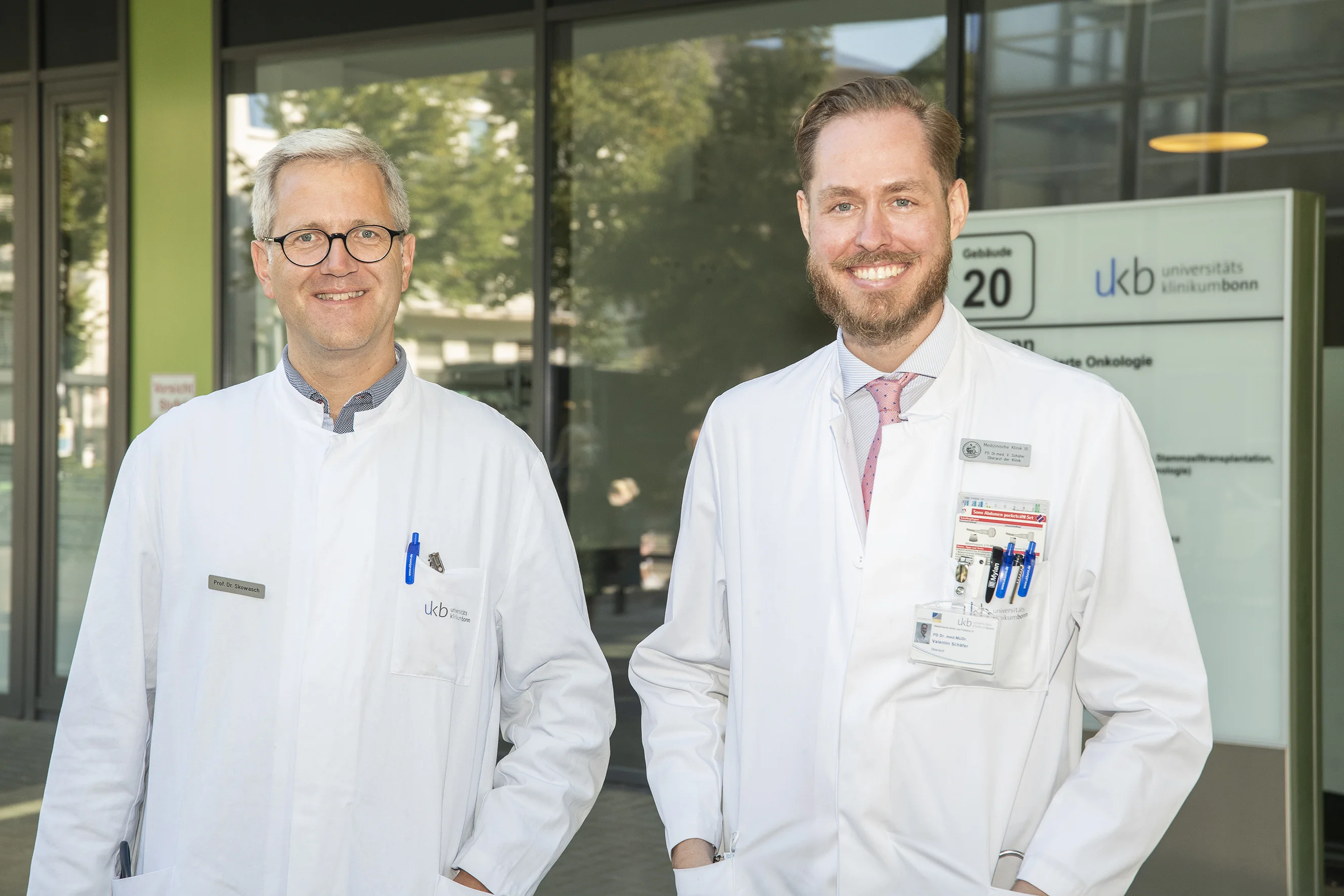 Ambulante Spezialfachärztliche Versorgung (ASV) von Sarkoidose-Patienten am Universitätsklinikum Bonn: