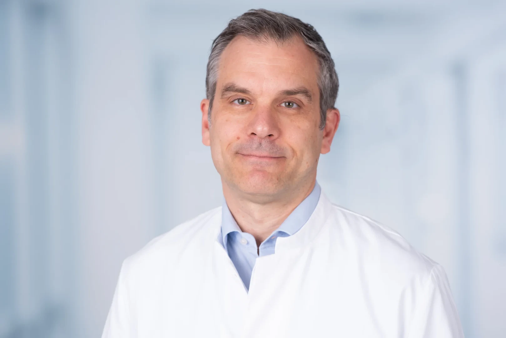 Dermatologe Prof. Jörg Wenzel