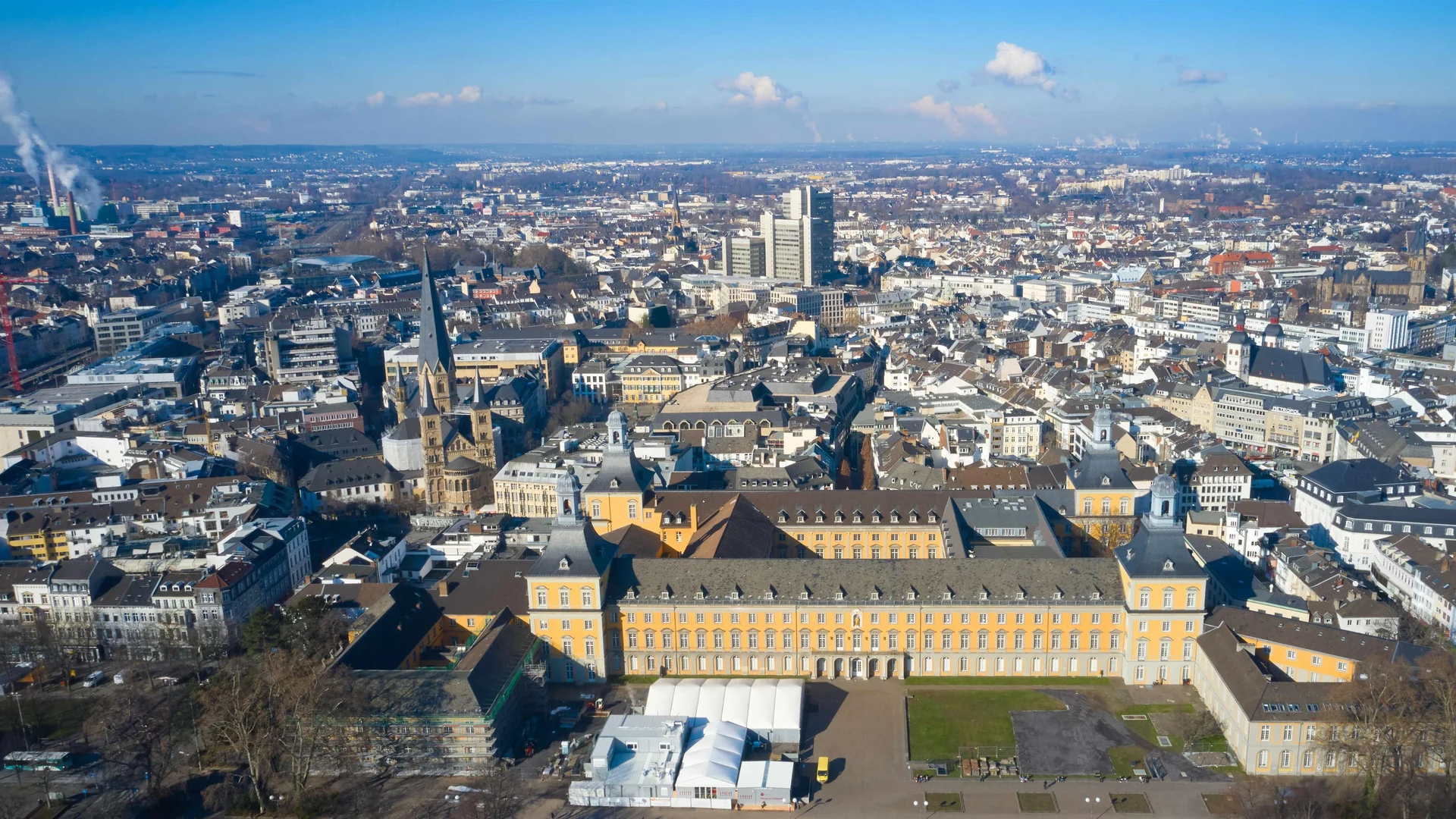 Dies für Stadt und Region
