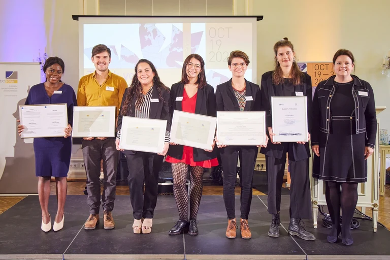 Im Rahmen der International Days an der Universität Bonn