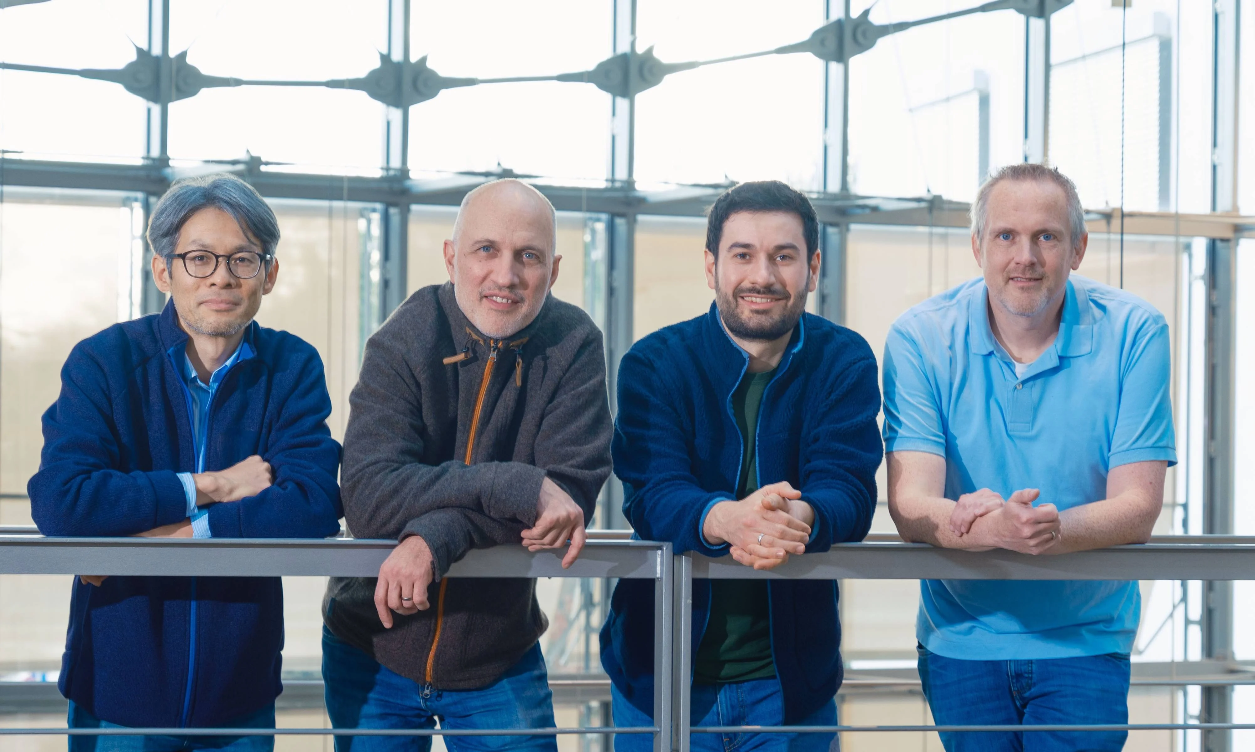 Zwei Start-up-Projekte erhalten Millionenförderung