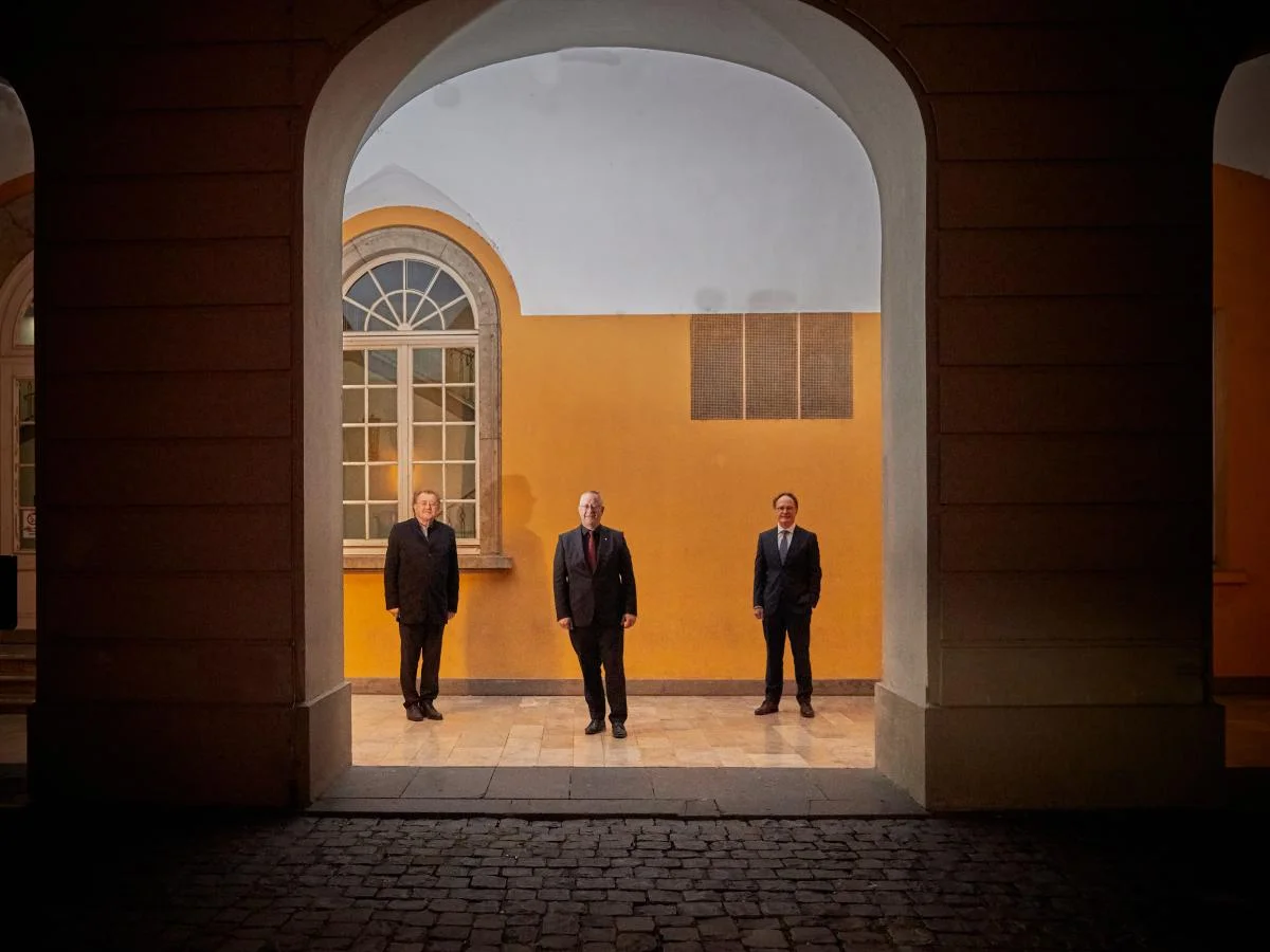 Rektor wiedergewählt