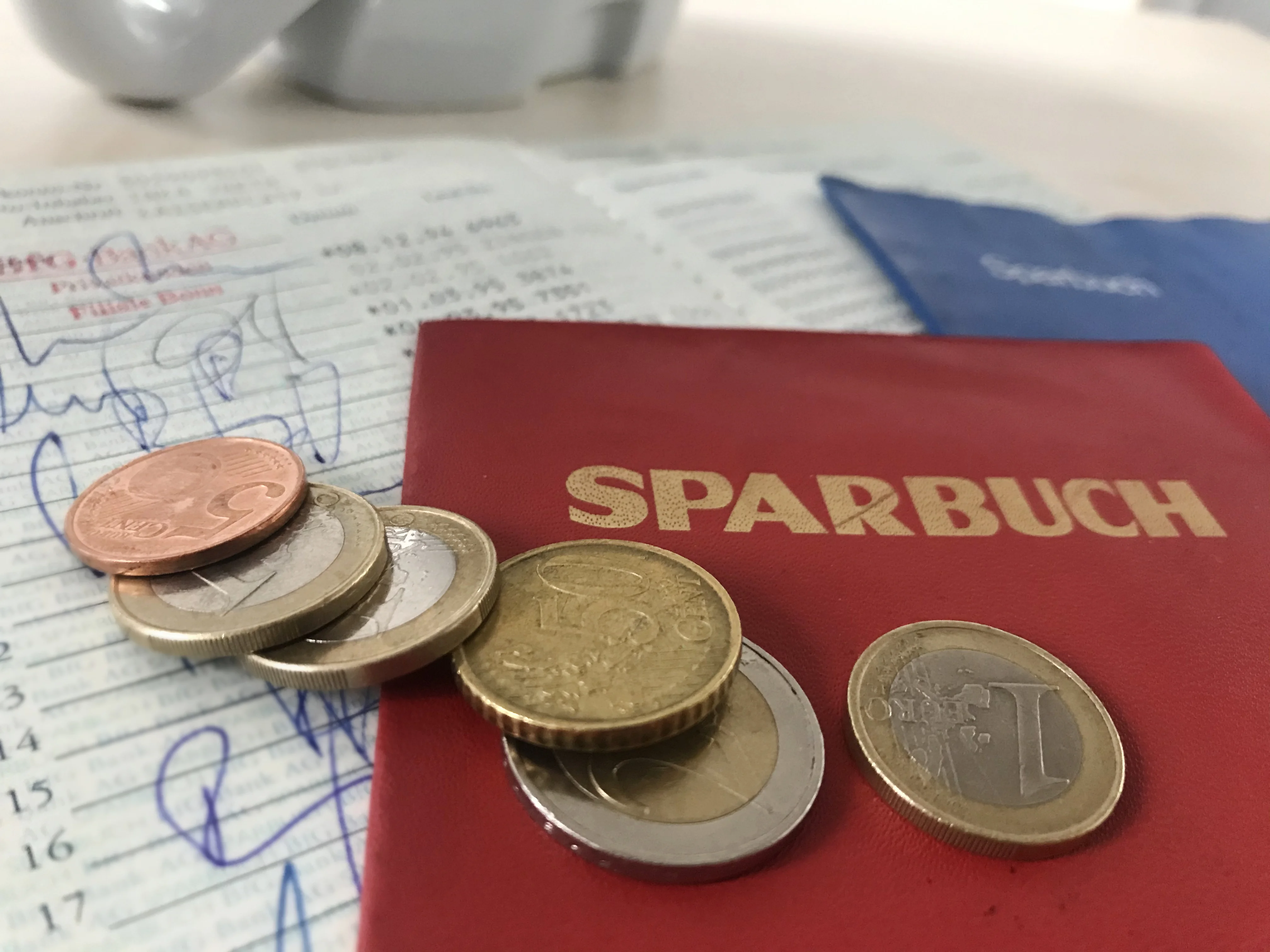 Geduldige Menschen verdienen besser