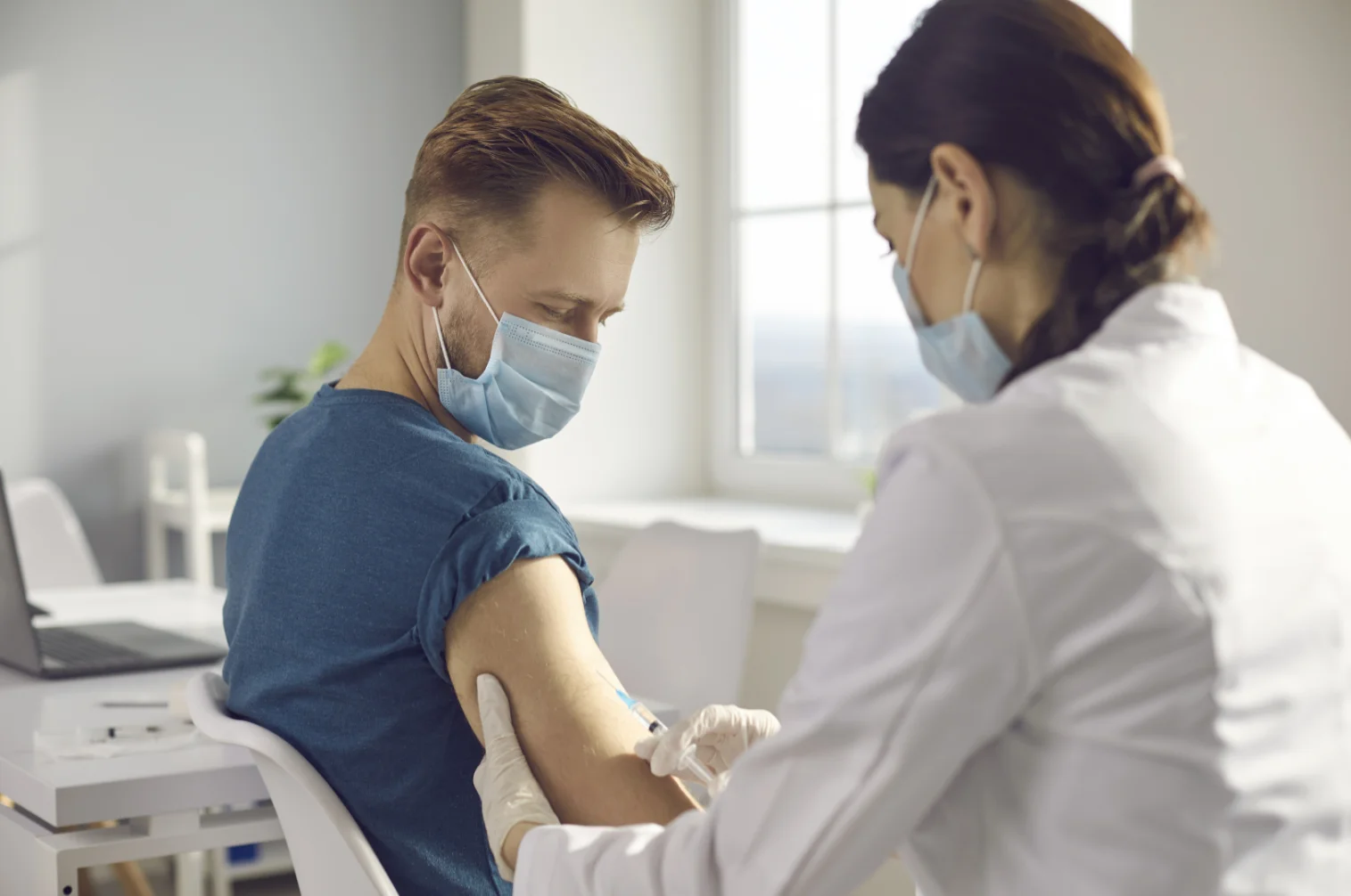 Covid-19: Impfstatus polarisiert Bevölkerung