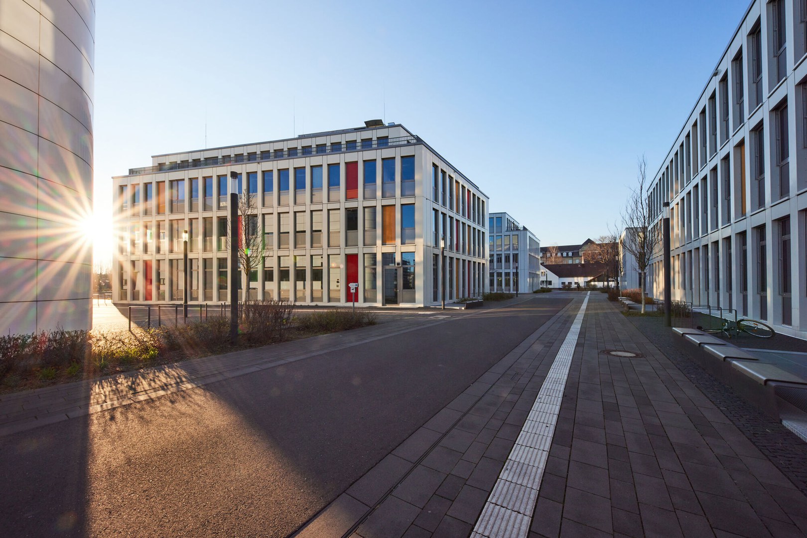 Die Universität Bonn genießt weltweit hohes Ansehen für ihre Forschung und Lehre.