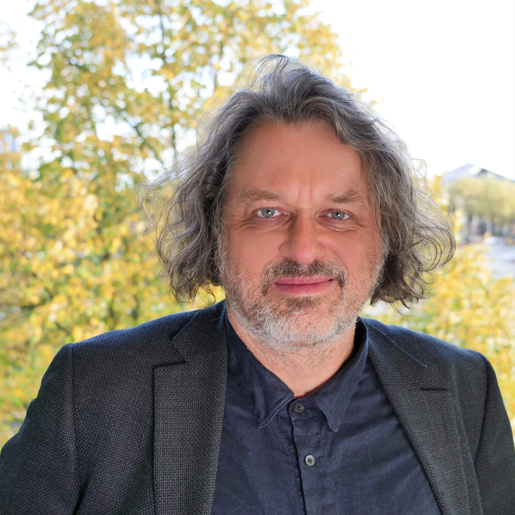 Prof. Dr. Jens Schröter