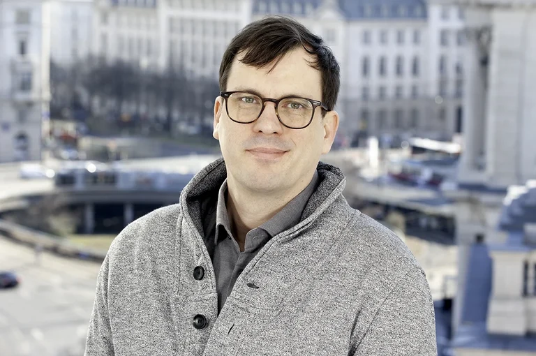 Privatdozent Dr. Andreas Sudmann