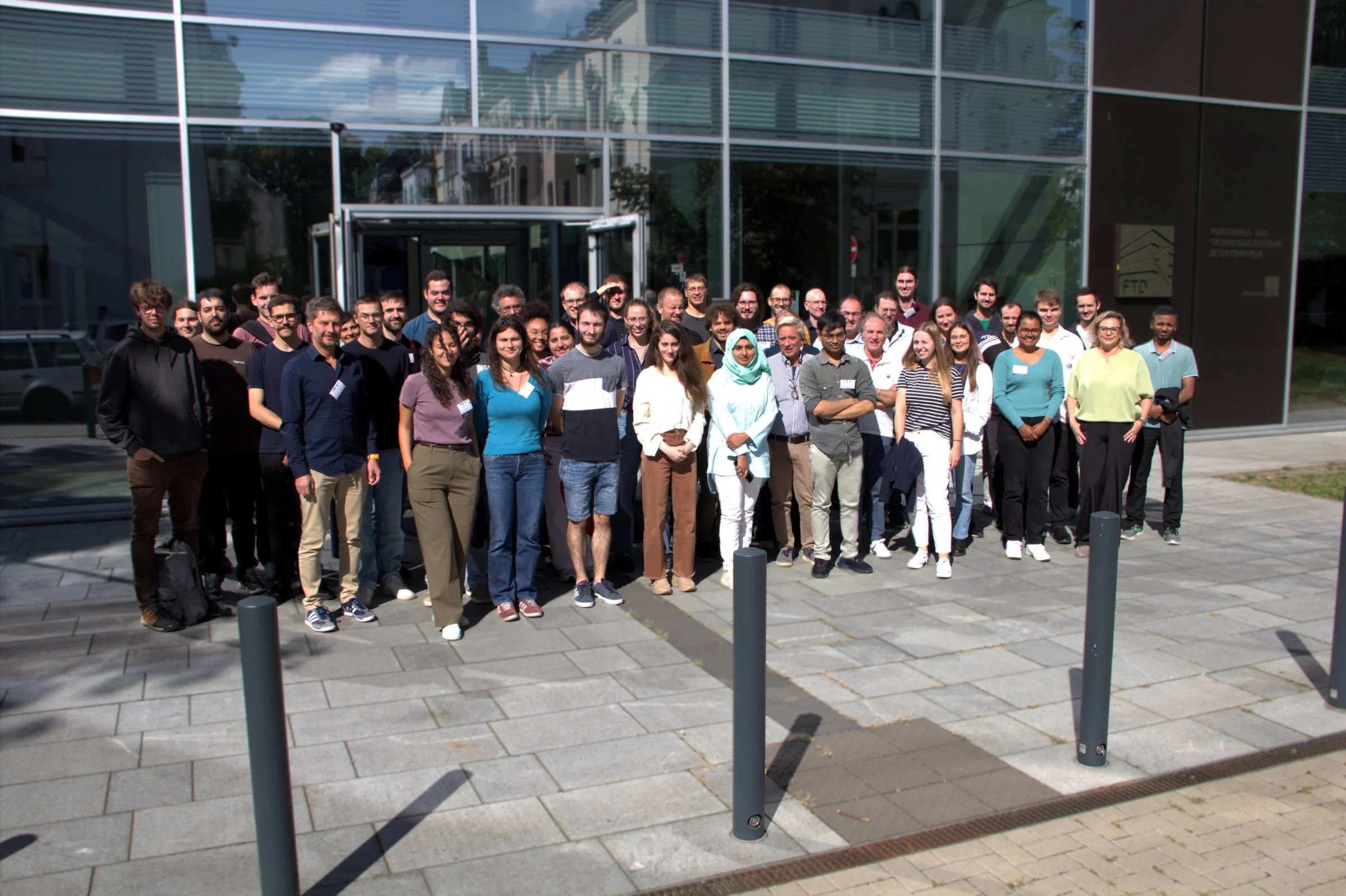 DRD1 Gaseous Detectors School