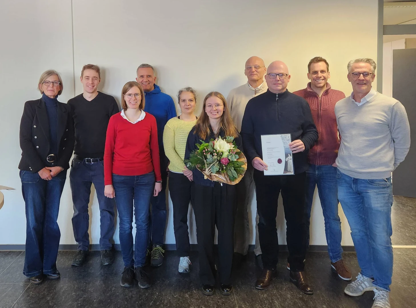 Verleihung des Ada Lovelace-Preises 2025