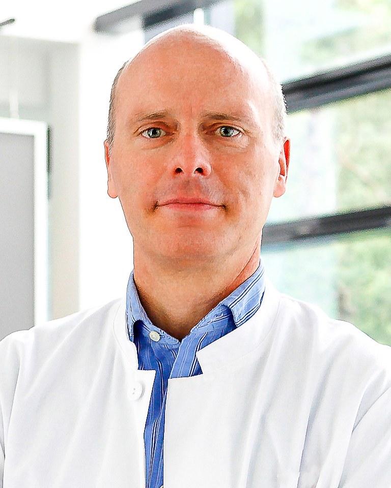 Prof. Dr. Markus Nöthen.
