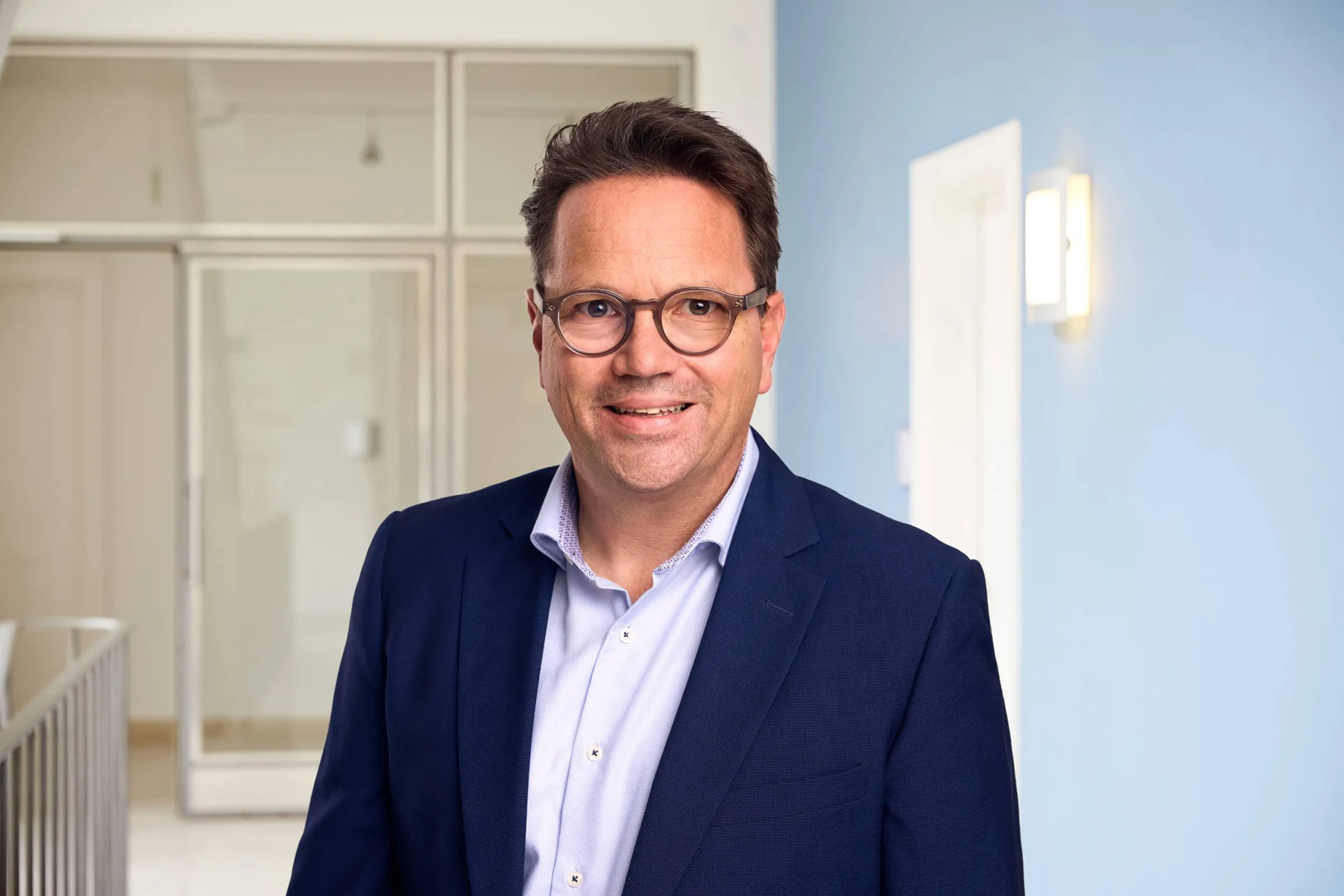 Prof. Dr. Thomas Dohmen, Bonner Sprecher des Exzellenzcluster ECONtribute