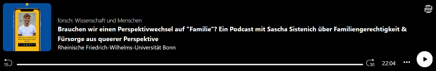 Podcast Player Sistenich