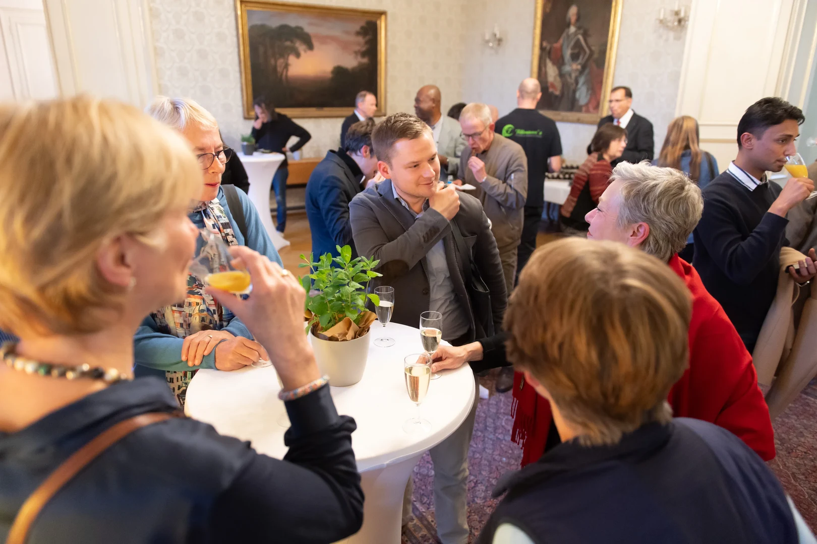 Zum Abschluss der International Days 2025