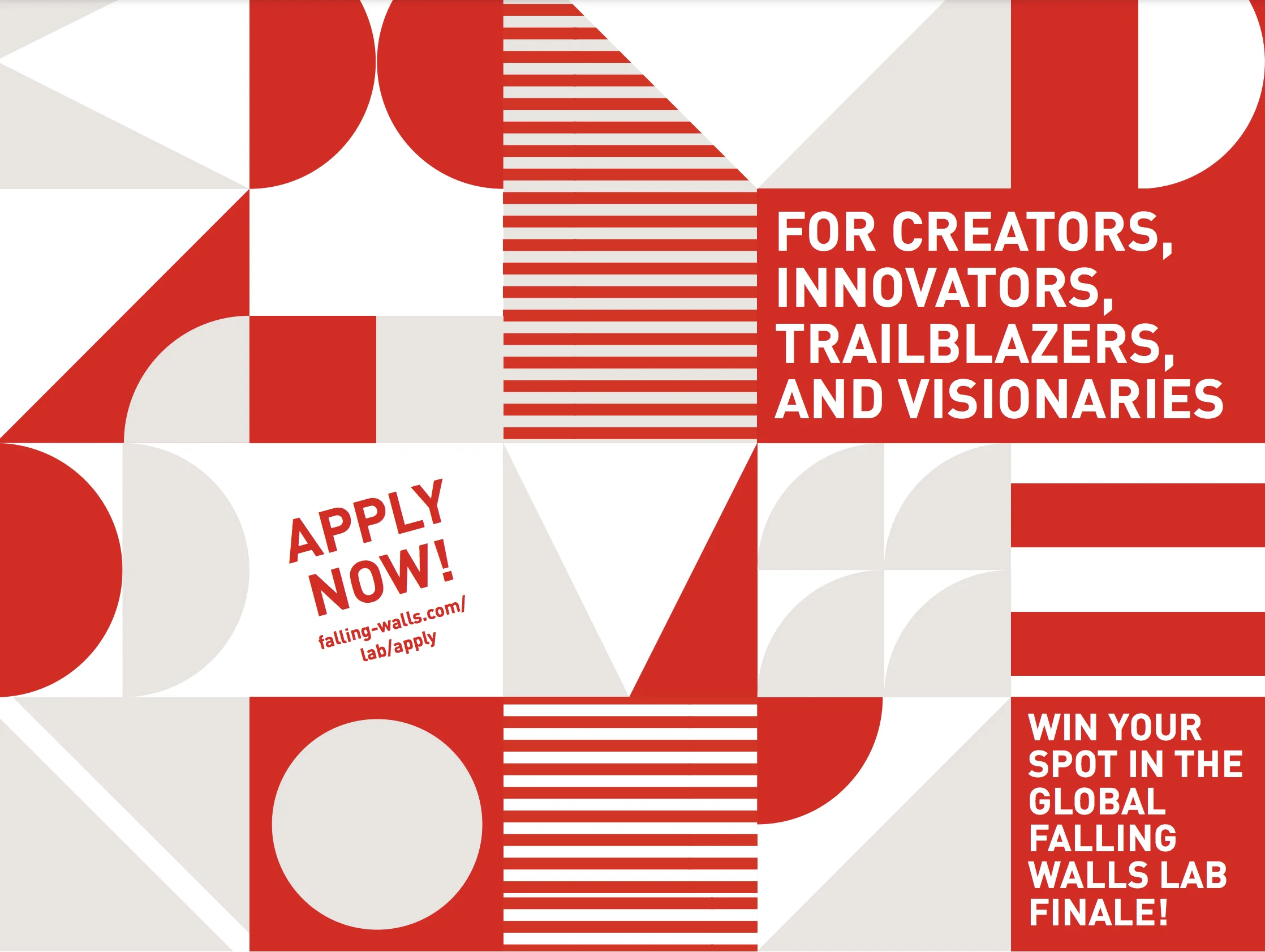 Falling Walls Lab Rhineland