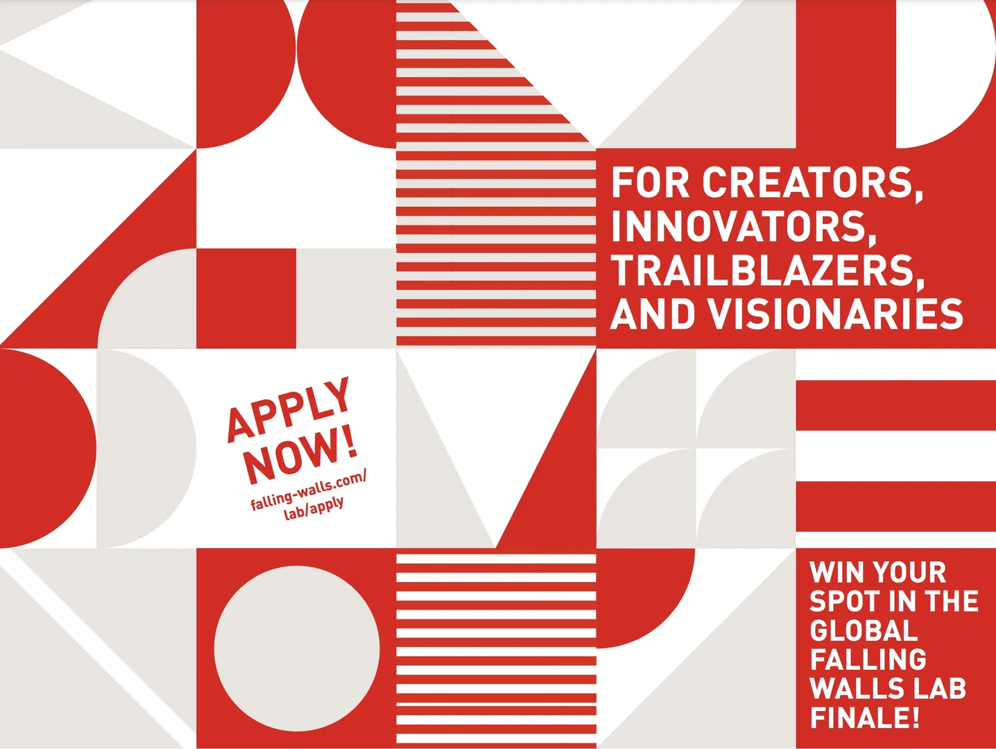 Falling Walls Lab Rhineland