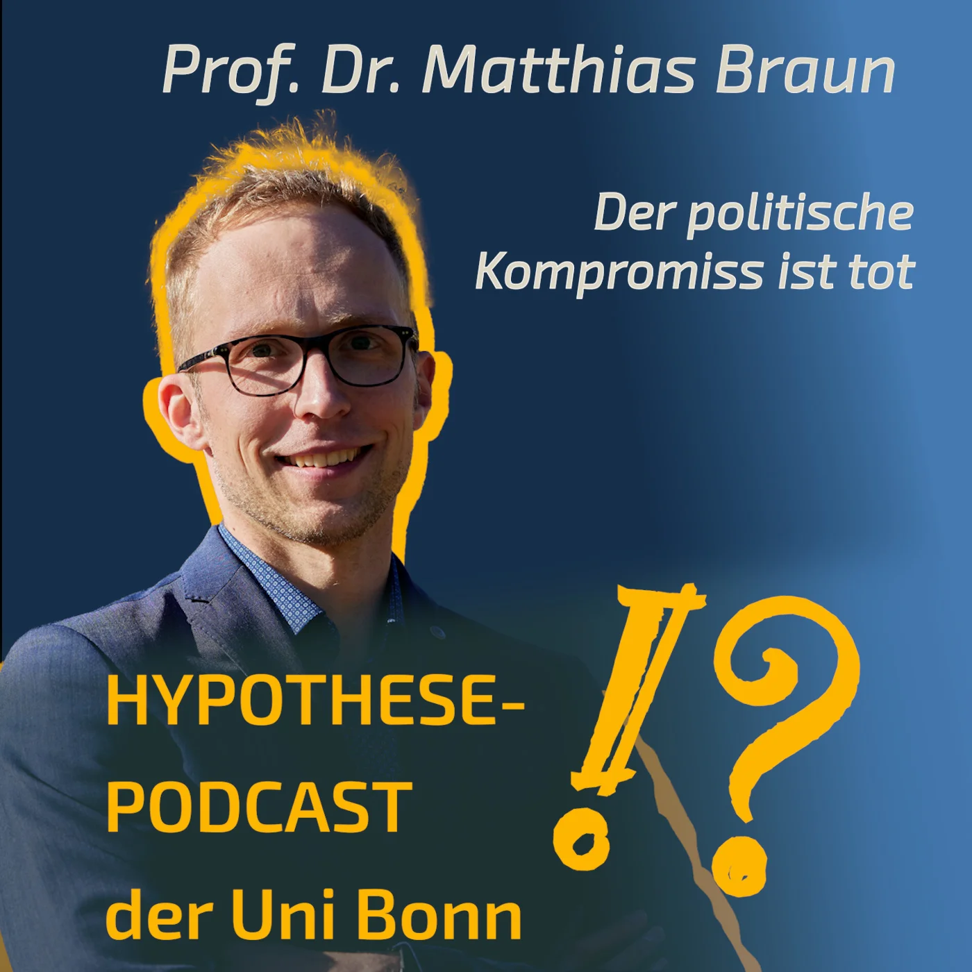 „Der politische Kompromiss ist tot"