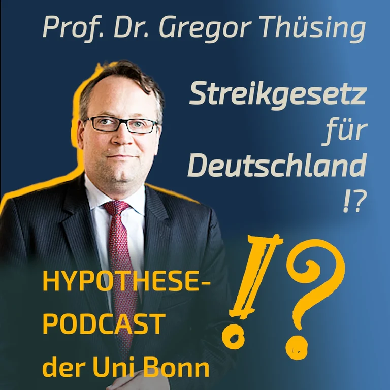 „Wir brauchen ein Streikgesetz“