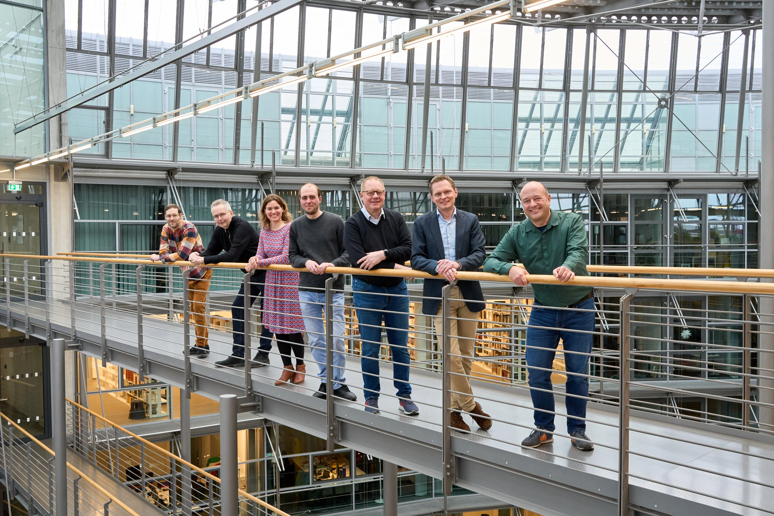 Digitale Brückenbauer