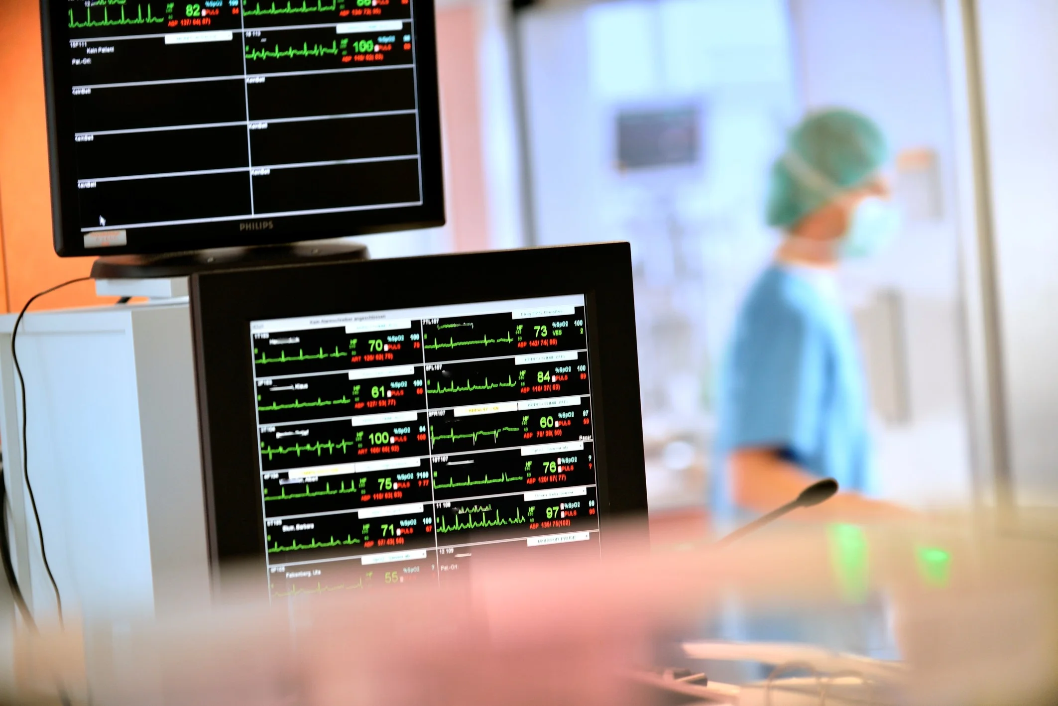 Digitale Patientenmodelle für die Intensivmedizin