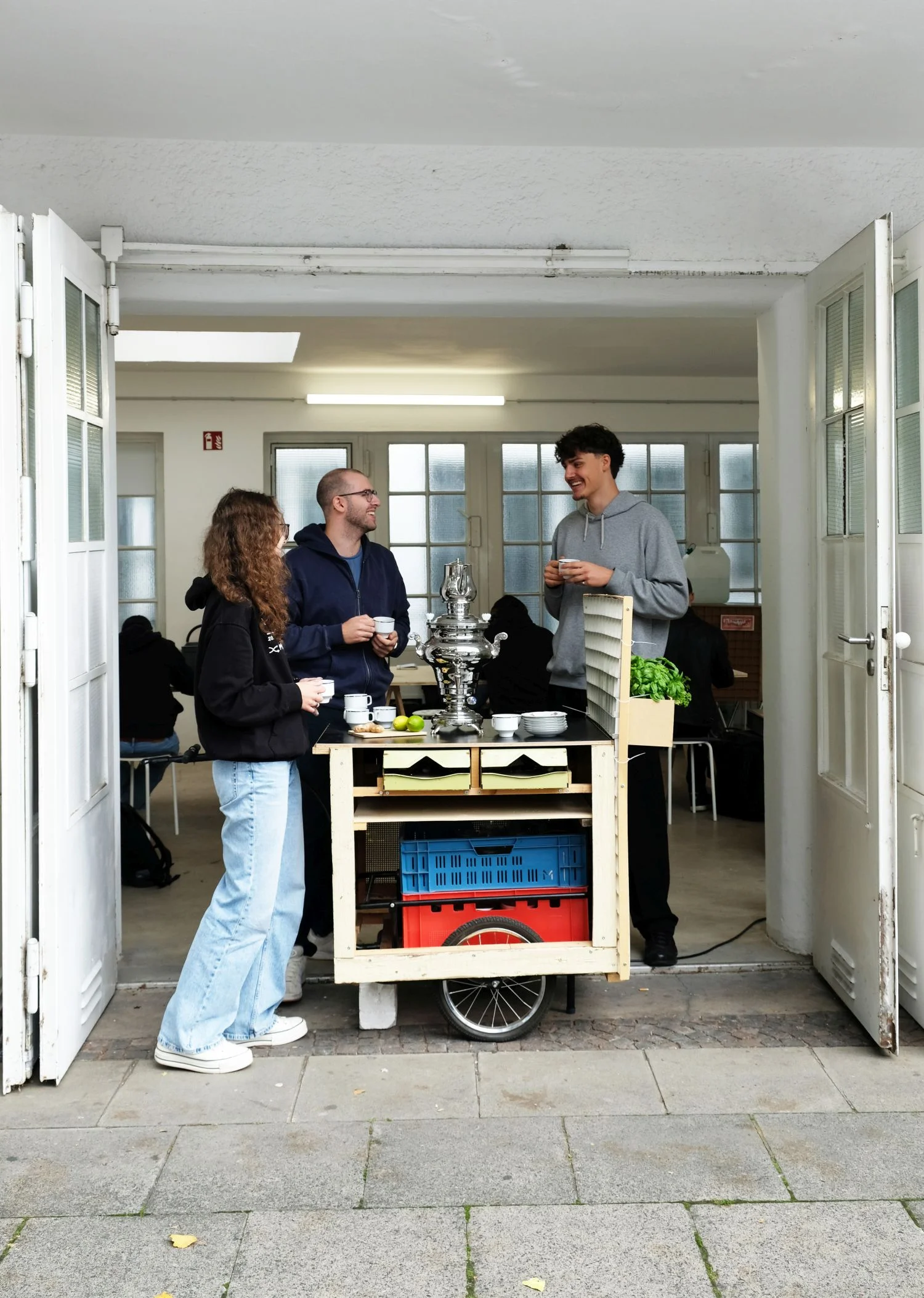 BACK:LAB – Labor für künstlerische Stadtforschung