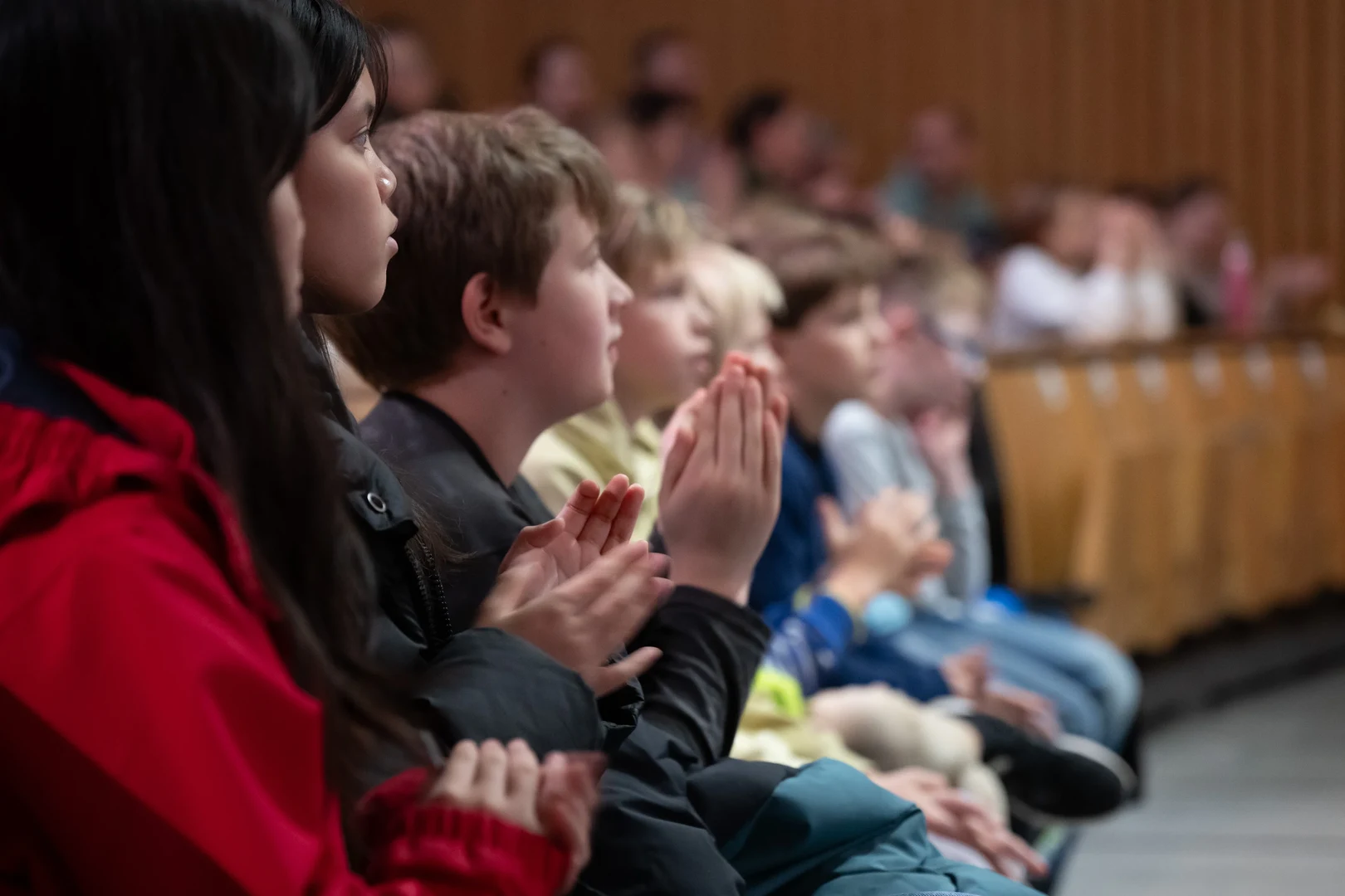 Das Phyusical 2025 fesselte Jung und Alt.