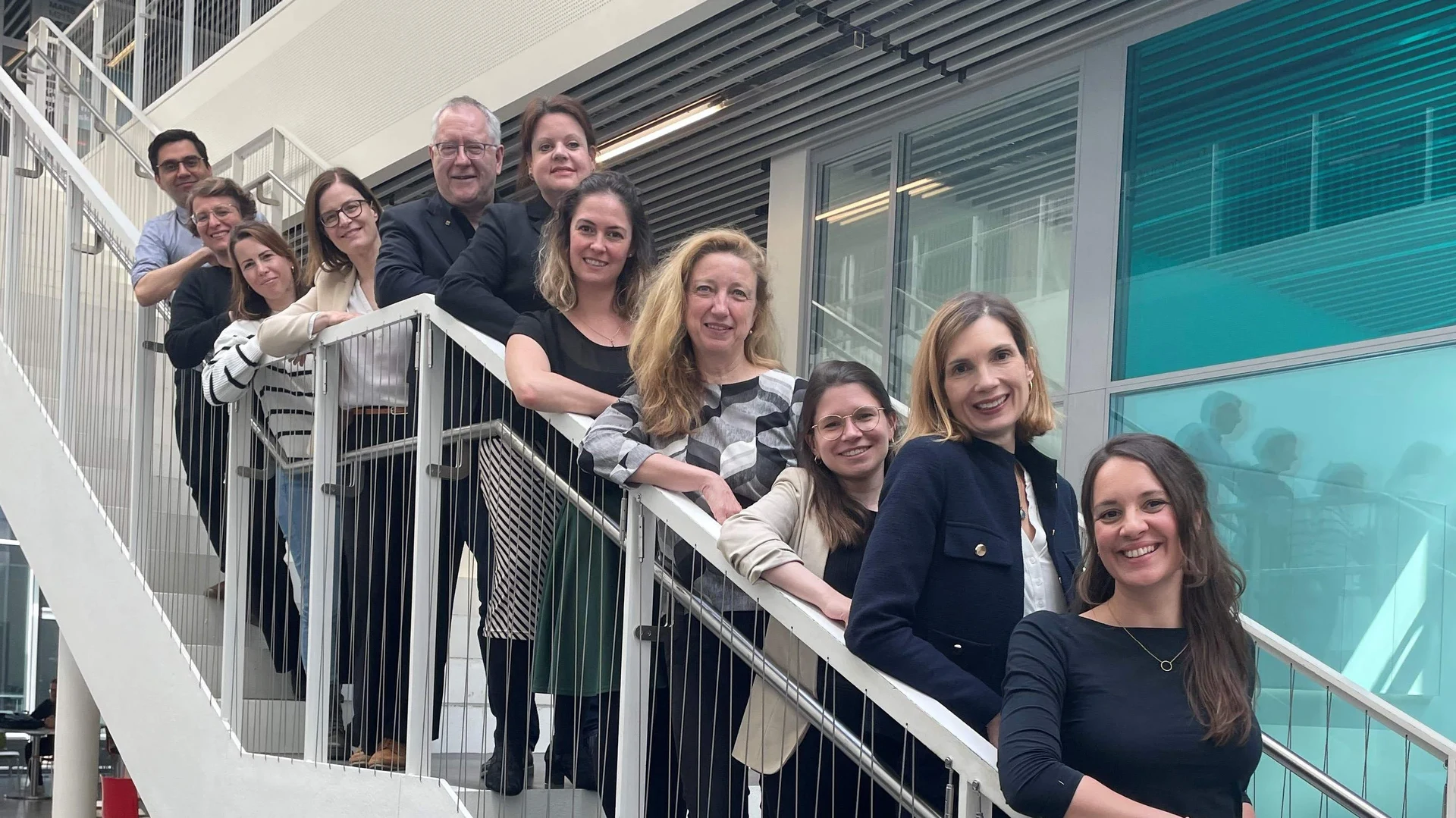 Team Uni Bonn in Reykjavik