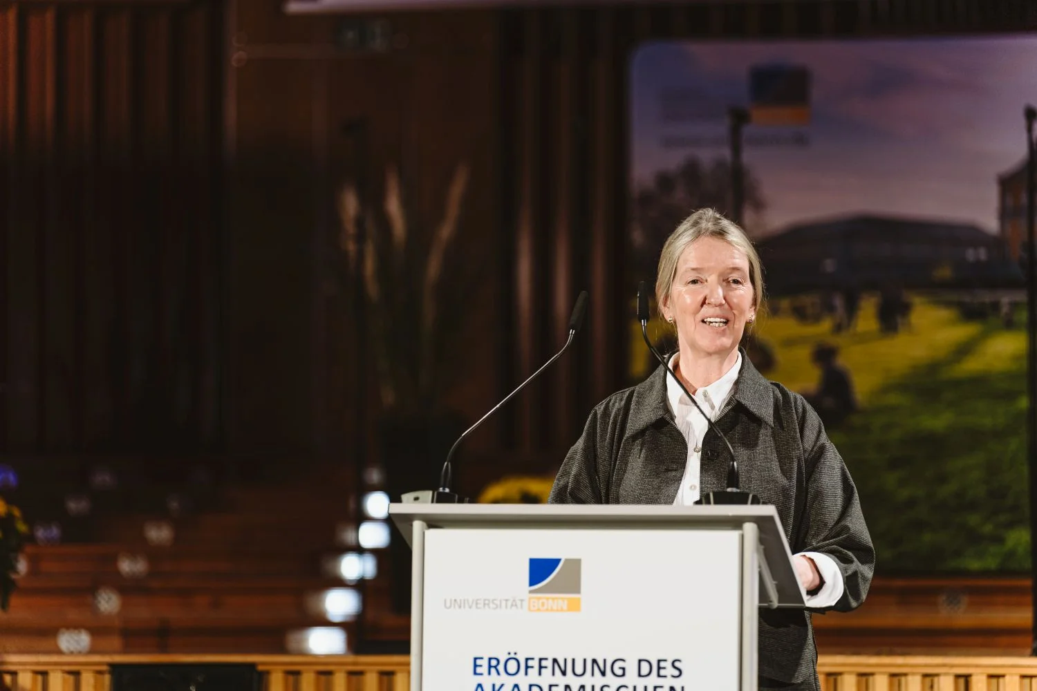 Eröffnung des Akademischen Jahres 2025/2026