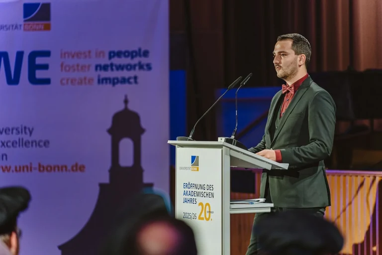 Eröffnung des Akademischen Jahres 2025/26