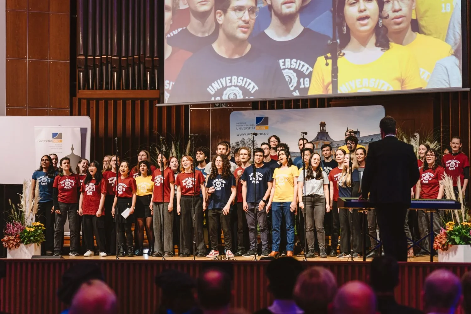 Eröffnung des Akademischen Jahres 2025/26