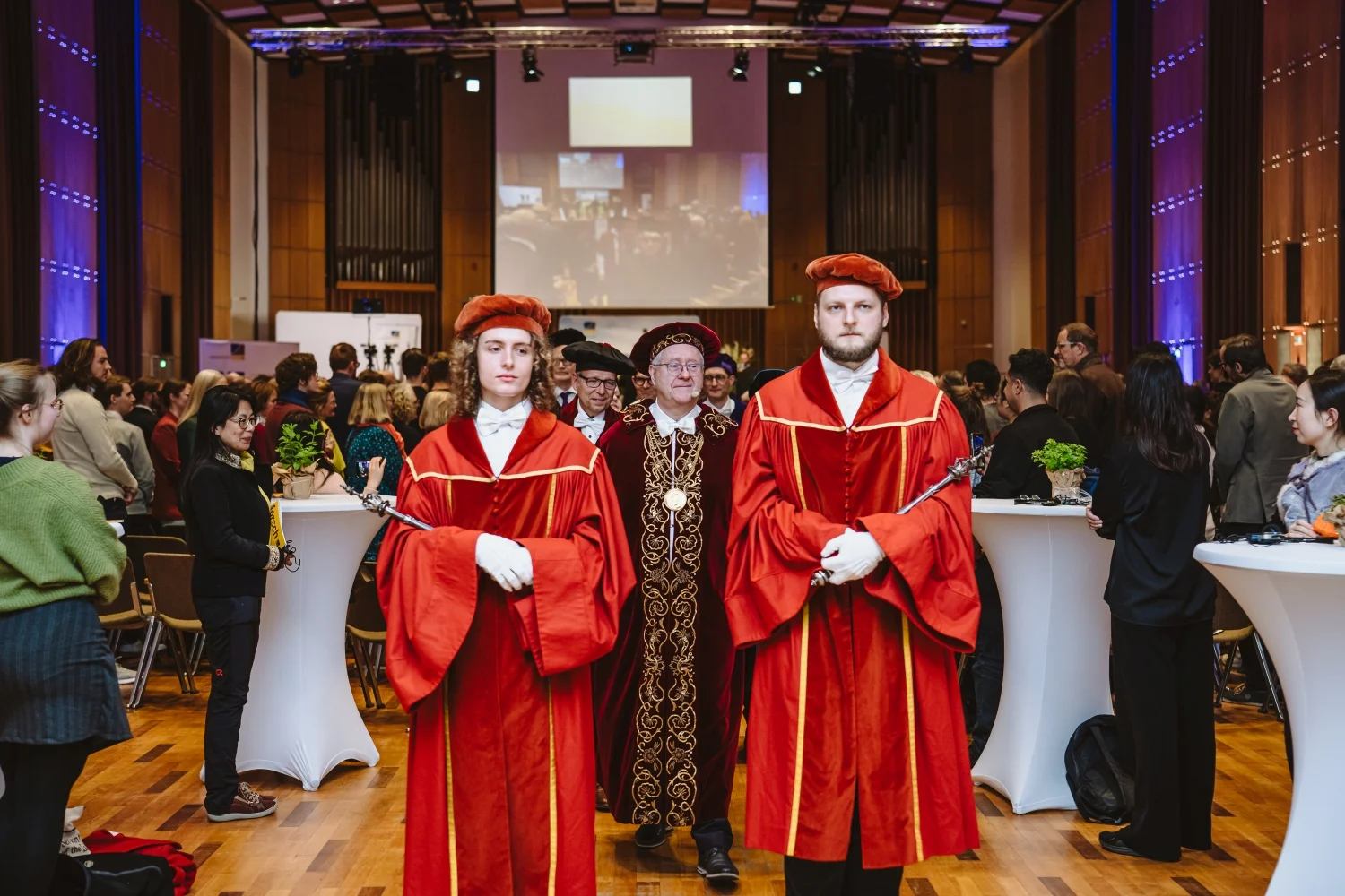 Eröffnung des Akademischen Jahres