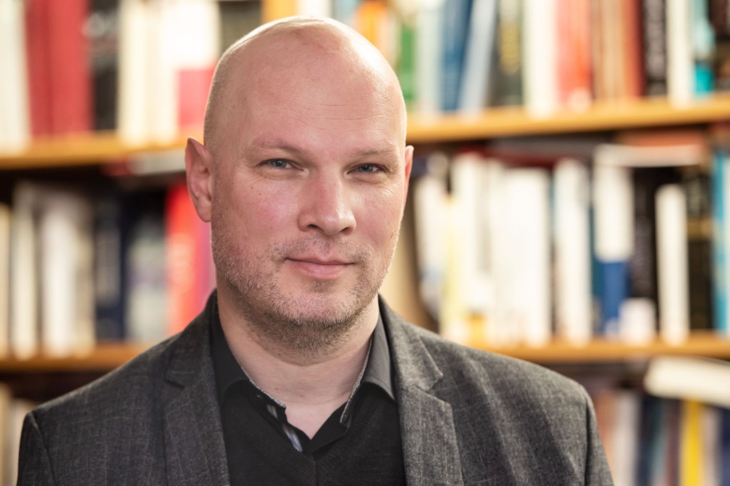 Prof. Dr. Martin Aust, Experte für Geschichte und Kultur Osteuropas